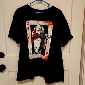 Harley Quinn Suicide Squad T-shirt